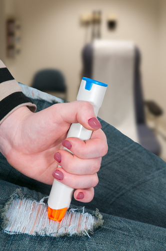 New Allergy Pen to Compete with High Cost of EpiPen