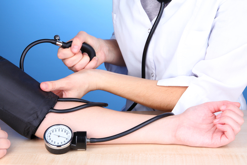 Controlling High Blood Pressure to Reduce Heart Disease Risk