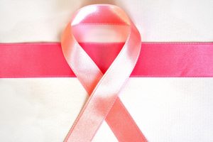 breast cancer ribbon