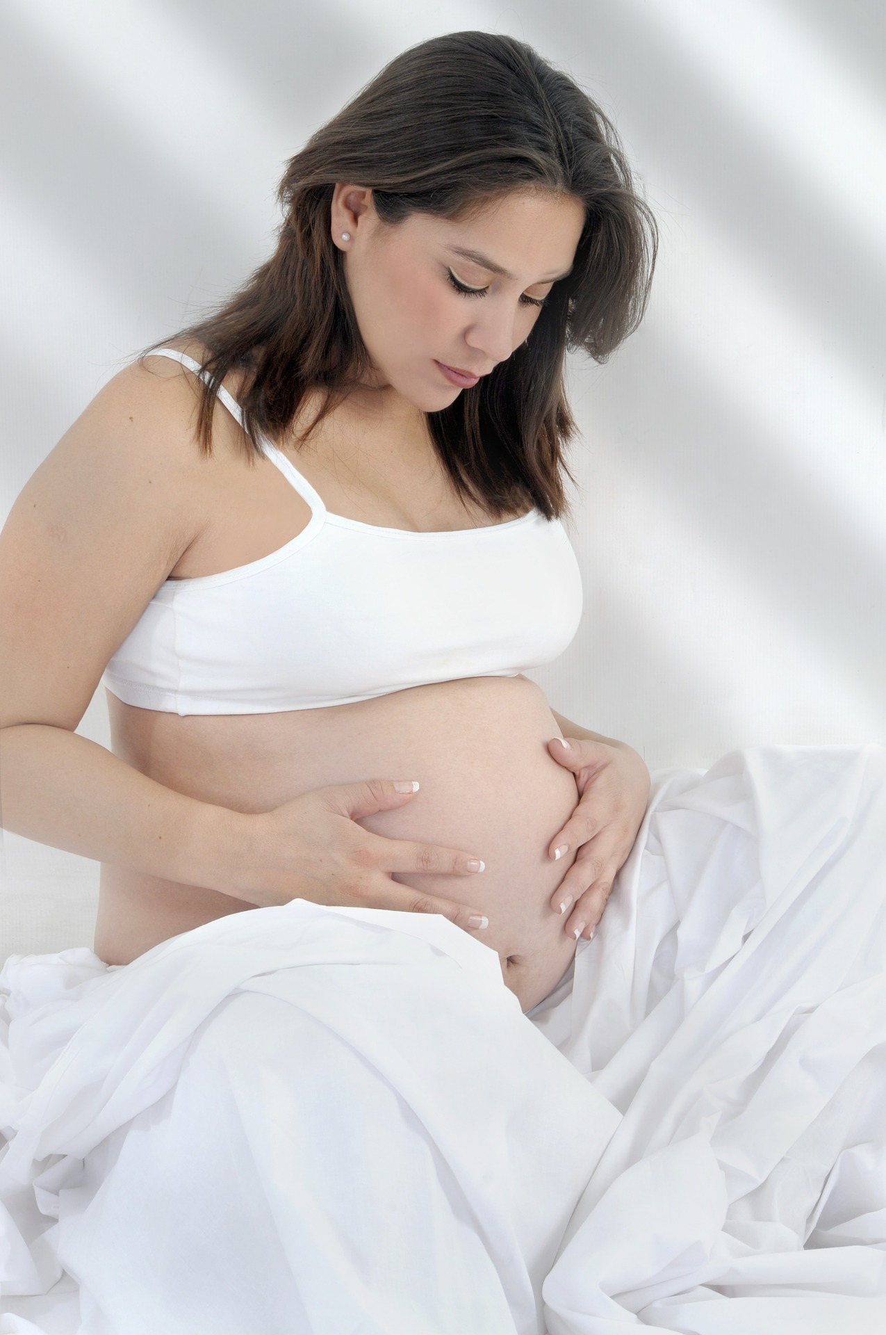 pregnant morning sickness