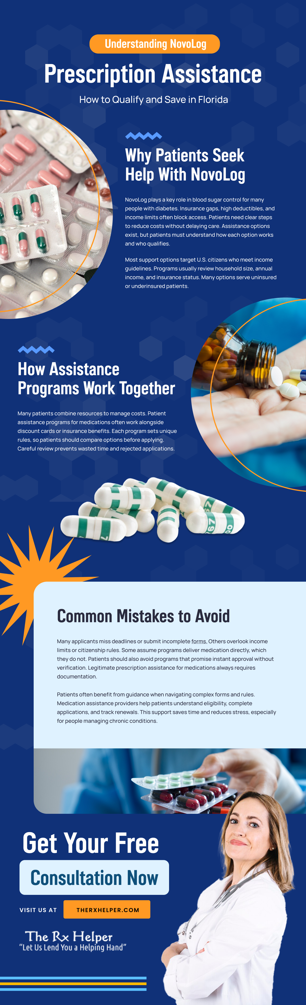 Prescription assistance programs